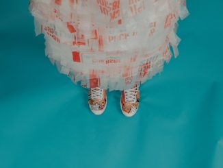 Inspiration för DIY-projekt med återvunna material illustration