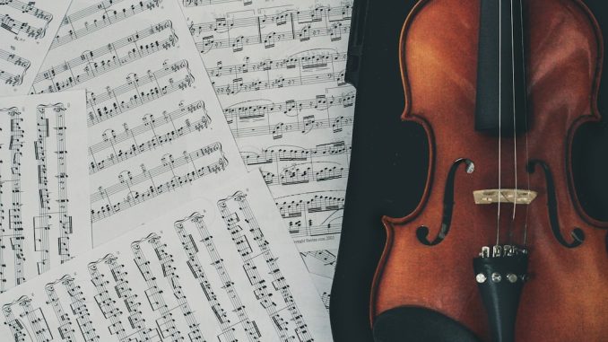 Intervju med en profil inom svensk musikindustri illustration